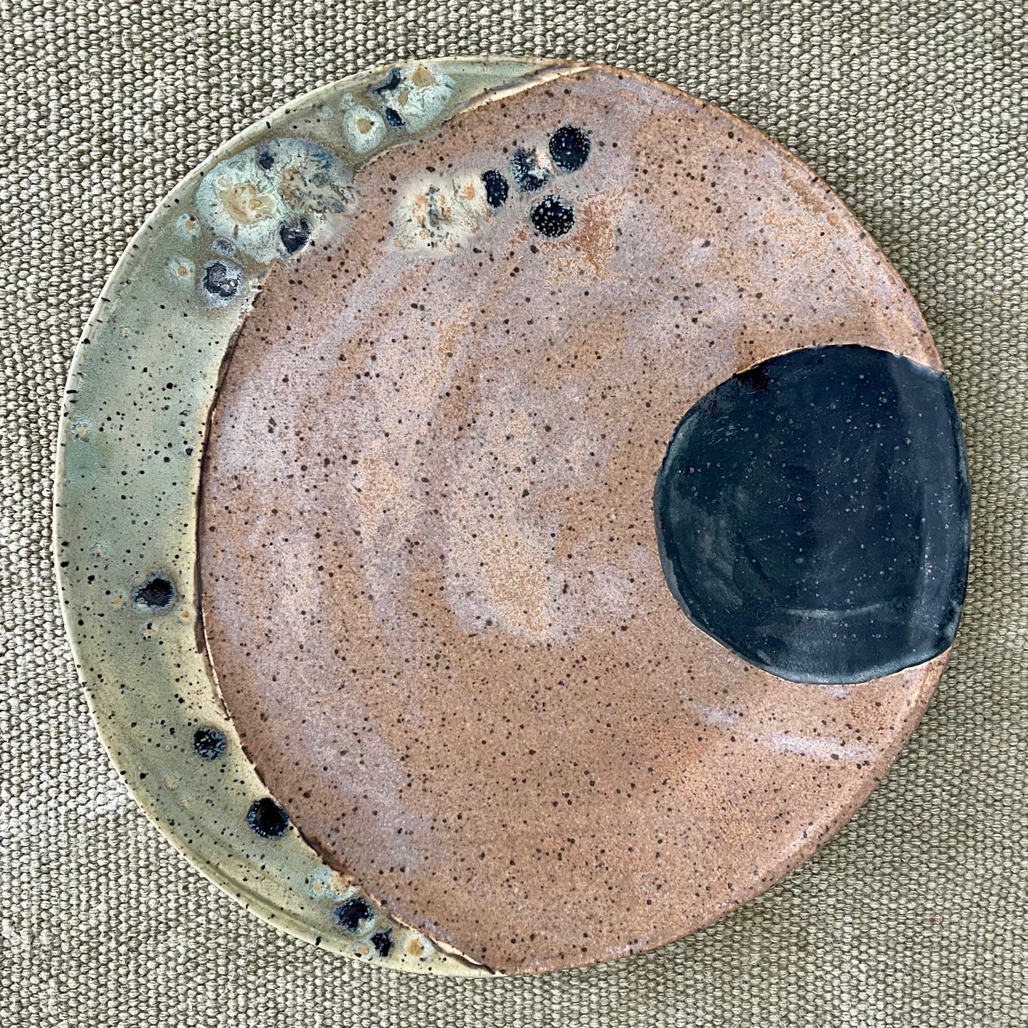 Dinner Plate Interstellar